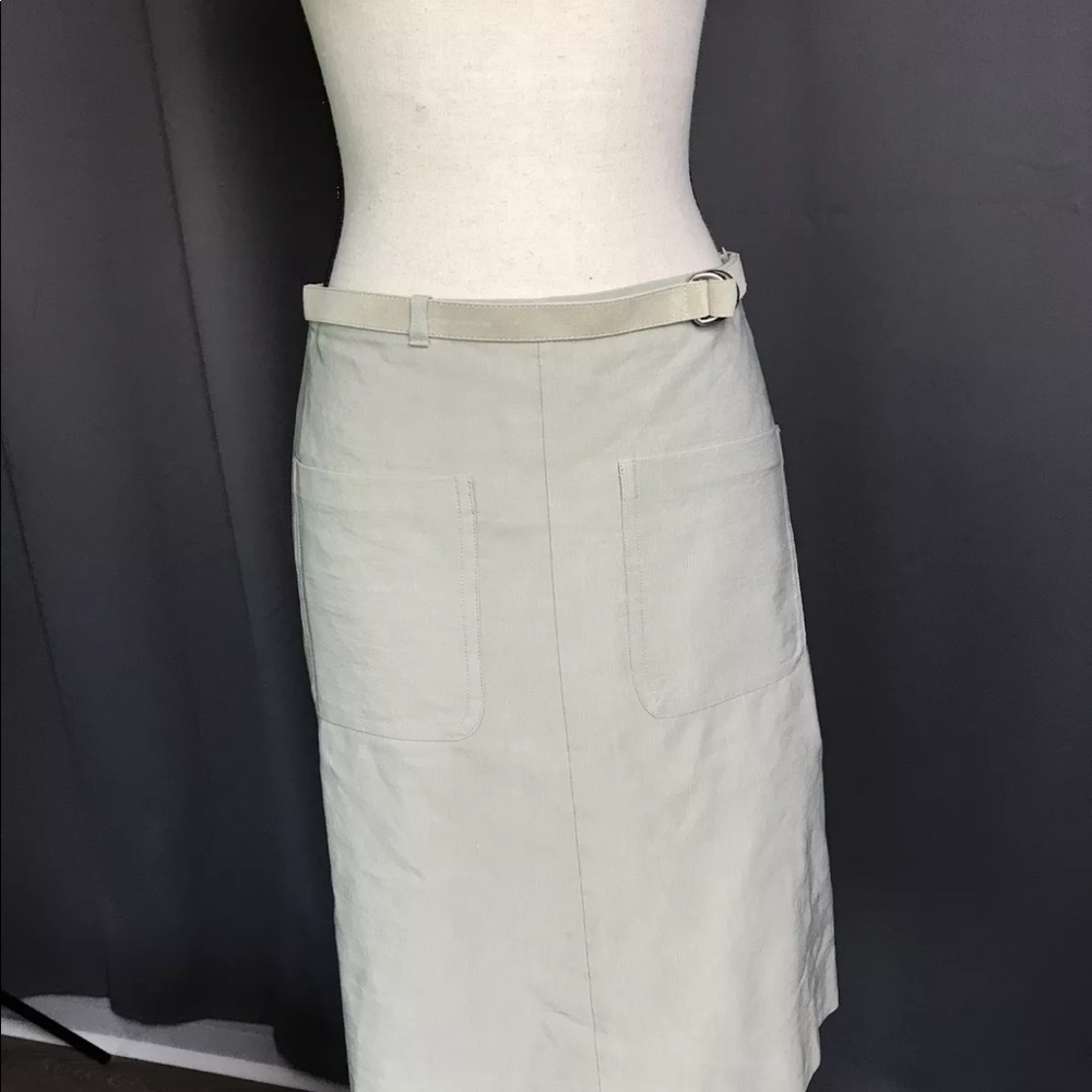 DRIES VAN NOTEN Women's Straight Skirt Size 36_491